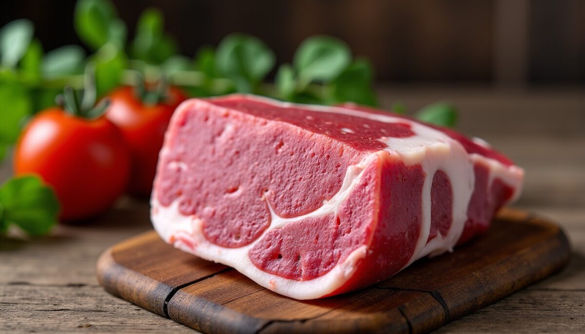 Tende de tranche de bœuf : le trésor gourmand à redécouvrir