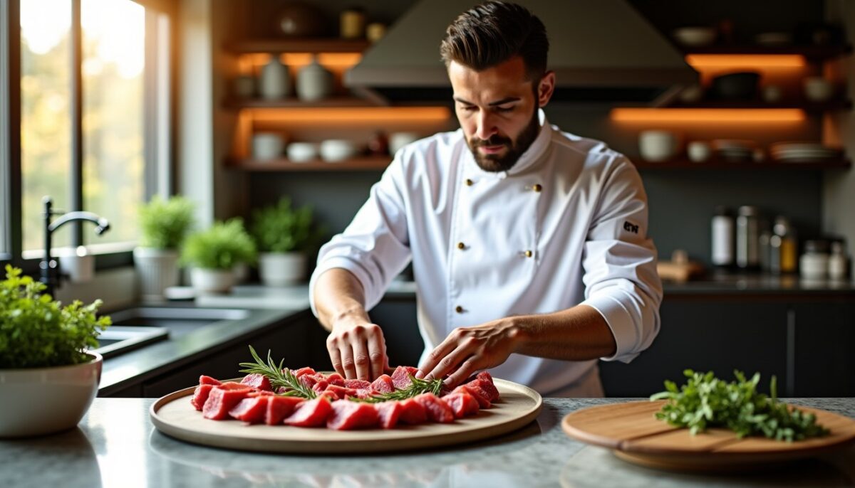 Les jumeaux de bœuf : une saveur exquise à découvrir et sublimer en cuisine