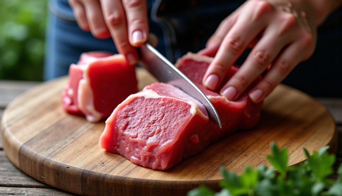 Maîtriser la cuisson des jumeaux de bœuf : conseils et techniques authentiques du ranch