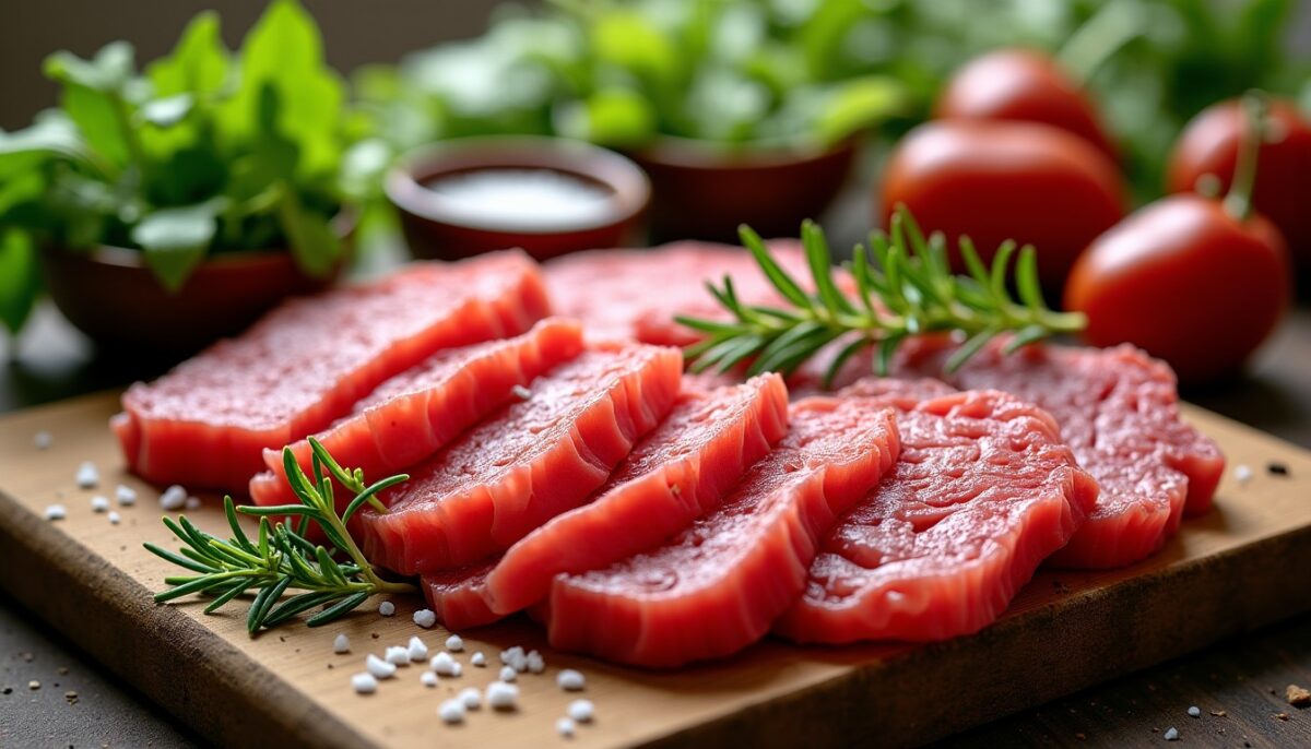 Le guide complet du plat de tranche de bœuf : astuces, morceaux et recettes savoureuses