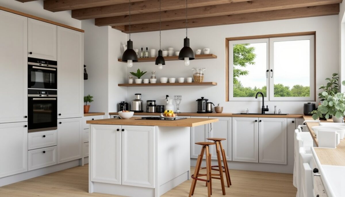 Cuisine équipée à Liège : astuces pour un agencement à la fois fonctionnel et stylé