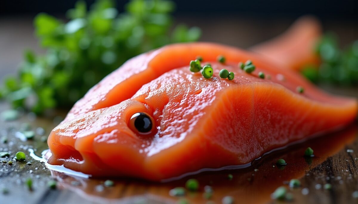 Le poisson : Est-il une forme de viande ou une catégorie à part ?