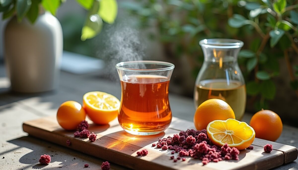 Découvrez les infusions incontournables pour créer vos tisanes maison uniques