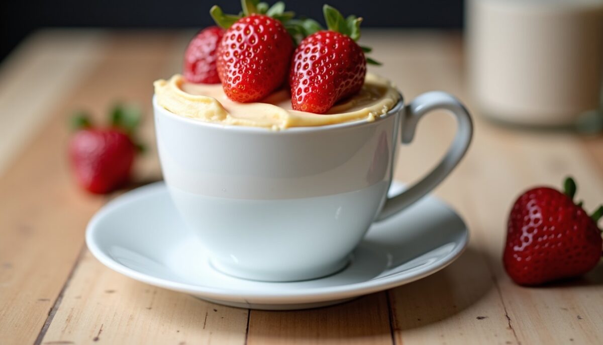 Aide-mémoire gourmand : Convertissez facilement 1 tasse en grammes pour un brunch parfait