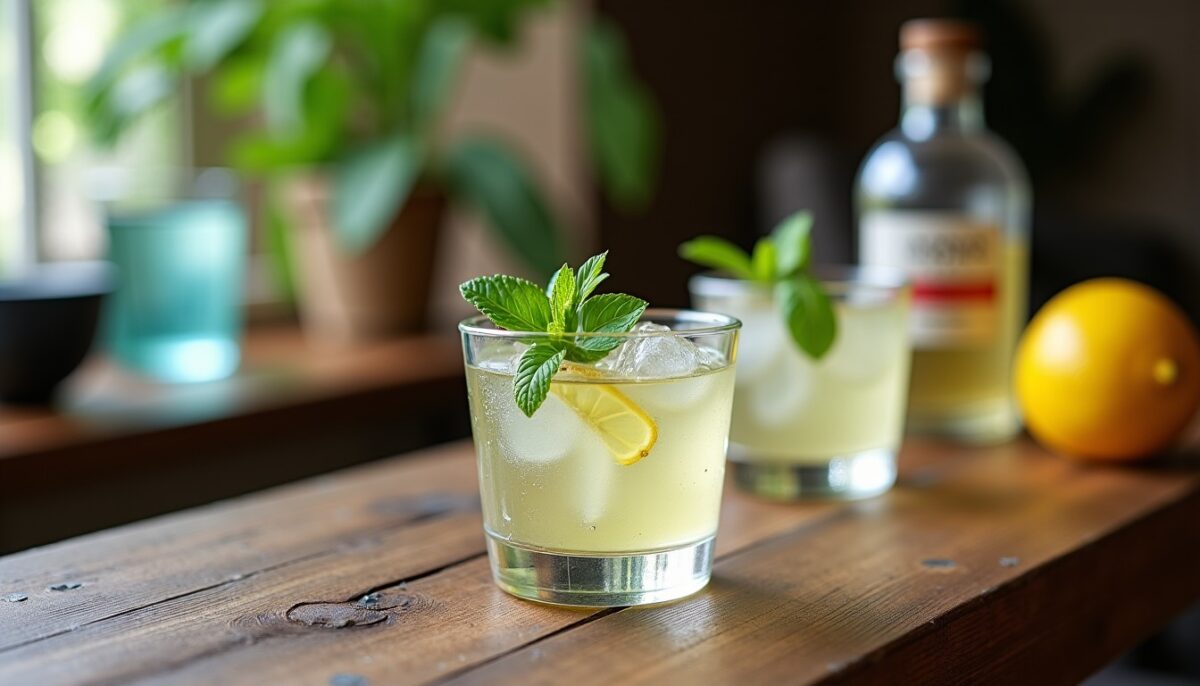 Conversion essentielle : Pourquoi 5 dl en cl change tout pour nos infusions de gin