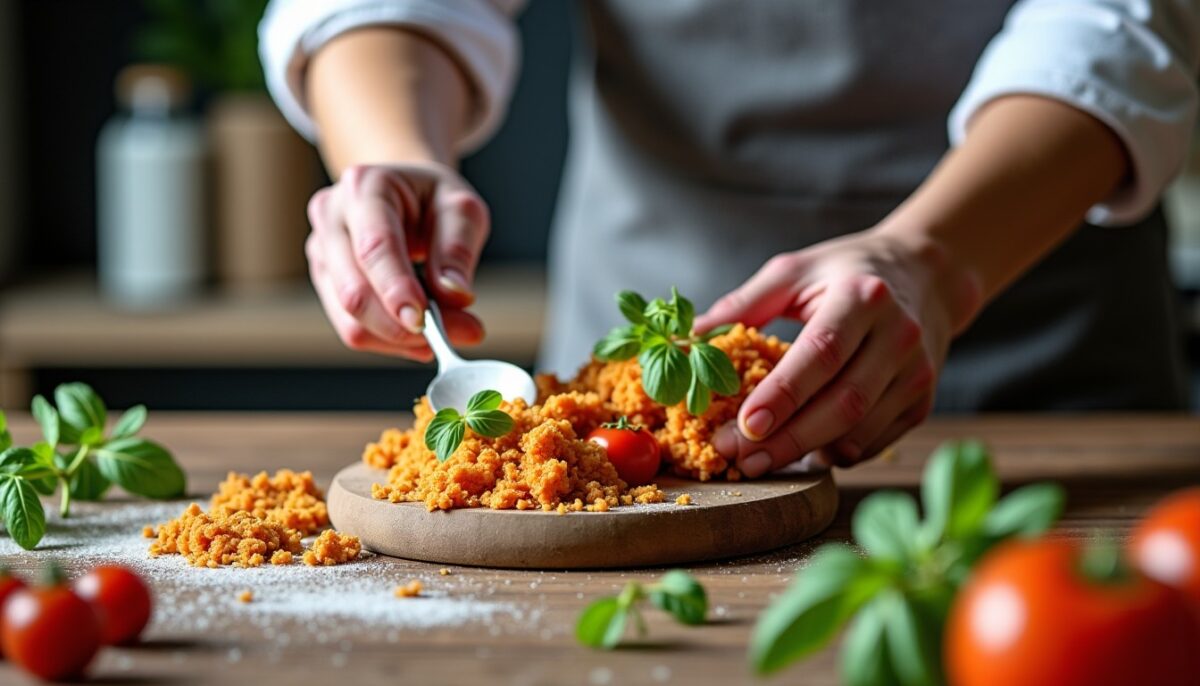Cuisine moléculaire et tradition : maîtriser la conversion précise du litre au gramme