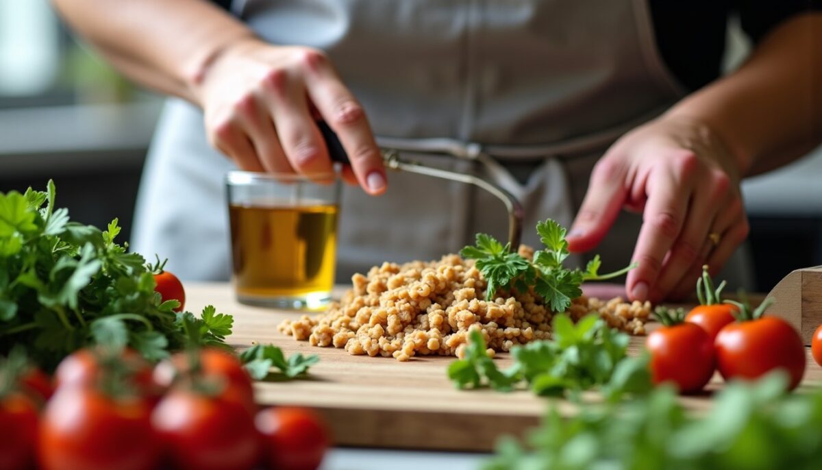 Dominer l&rsquo;art des conversions culinaires : transformer les centilitres en grammes sans hésitation