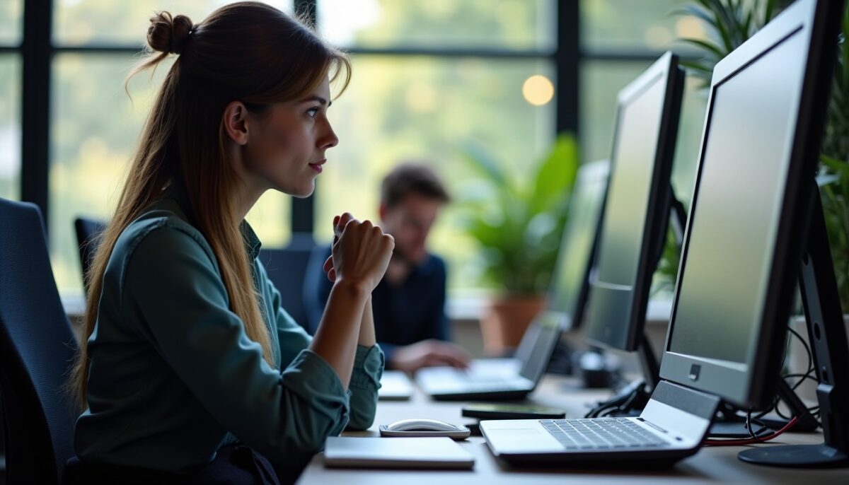 Comment les cabines de bureau boostent la concentration et la productivité au travail