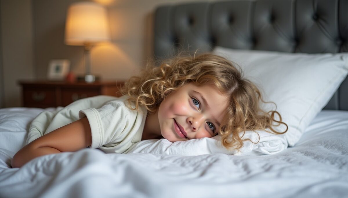 Choisir le lit idéal selon l’âge de votre enfant : guide complet pour un sommeil serein