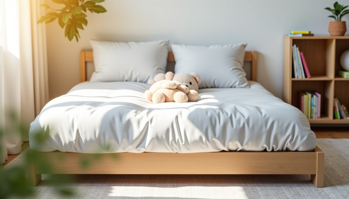 Comment sélectionner le lit idéal pour votre enfant : guide pratique et conseils