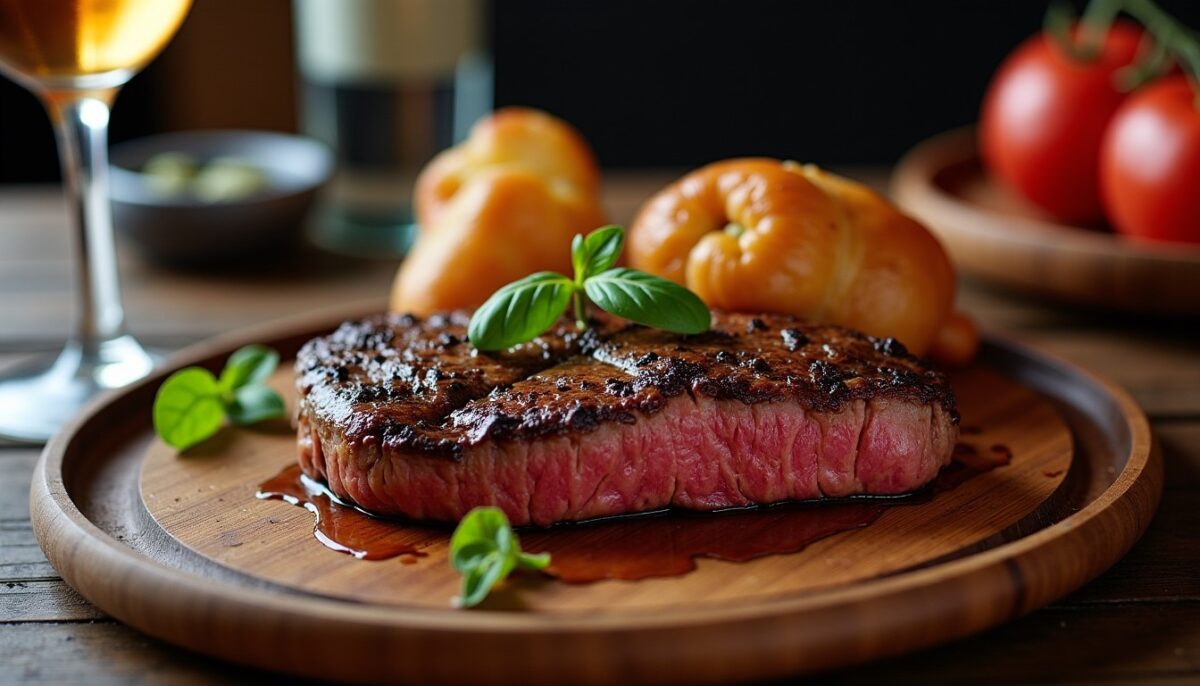 À Metz, une aventure gustative inédite : plongez au cœur d’un steakhouse d’exception en plein centre-ville