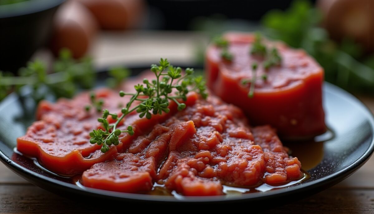 L&rsquo;art et la science derrière la cuisson parfaite des viandes
