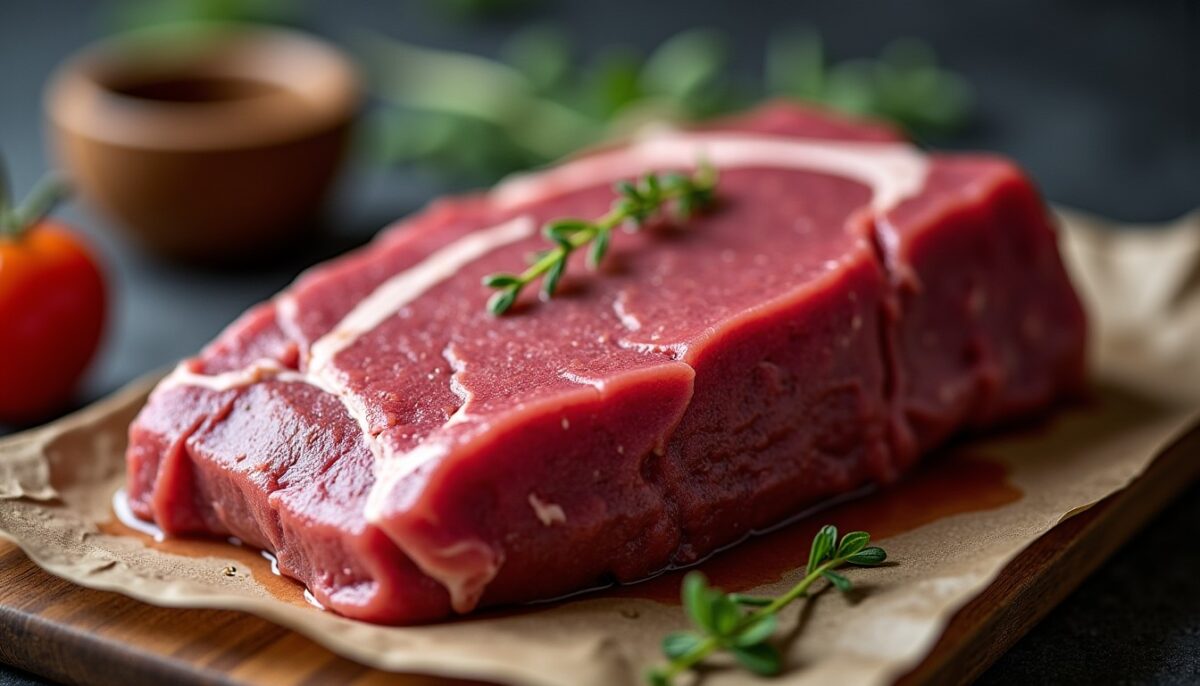 À la découverte du secret derrière la viande de bœuf la plus savoureuse au monde
