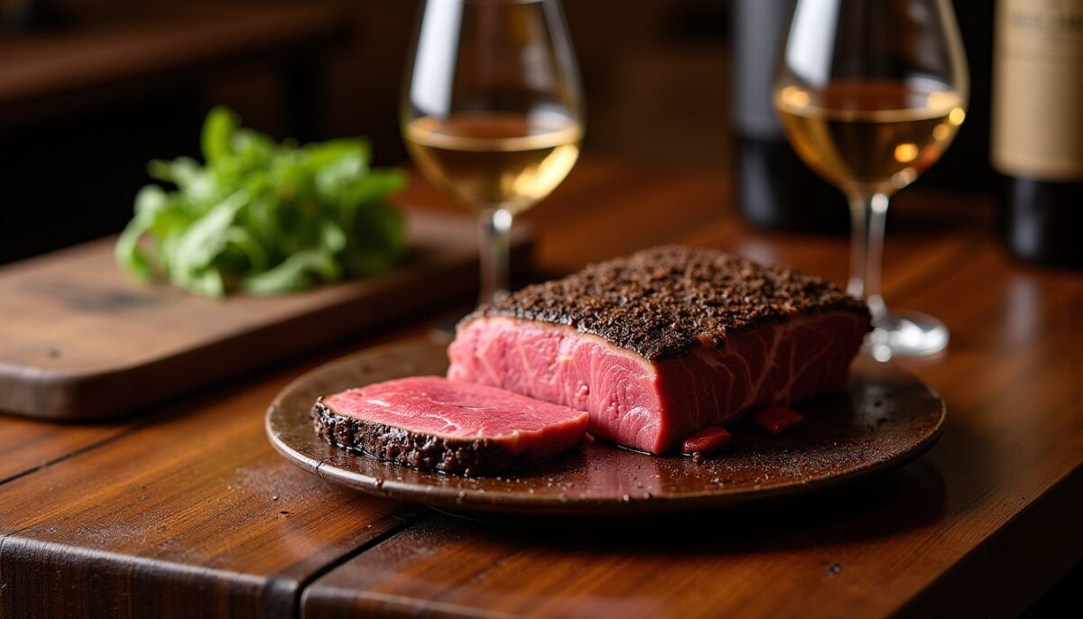 Le Beef Club et La Cave : l’eldorado des passionnés de viandes d’exception
