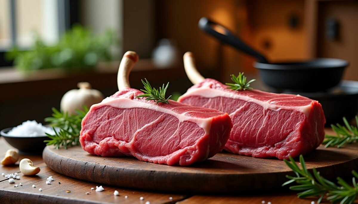 À la Découverte des Trésors des Côtes de Bœuf : Tomahawk, Black Angus et Bien Au-Delà