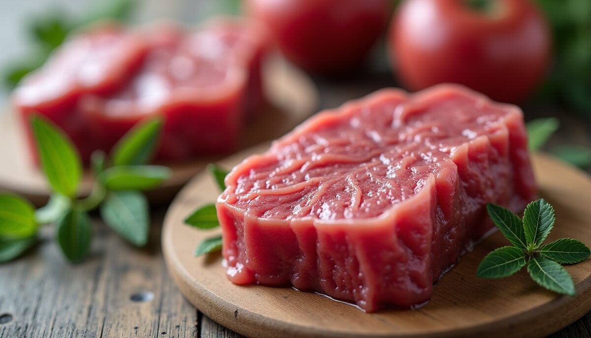 Le Persillé de Bœuf : Une Exploration Savoureuse au Cœur des Tendres Marbrures