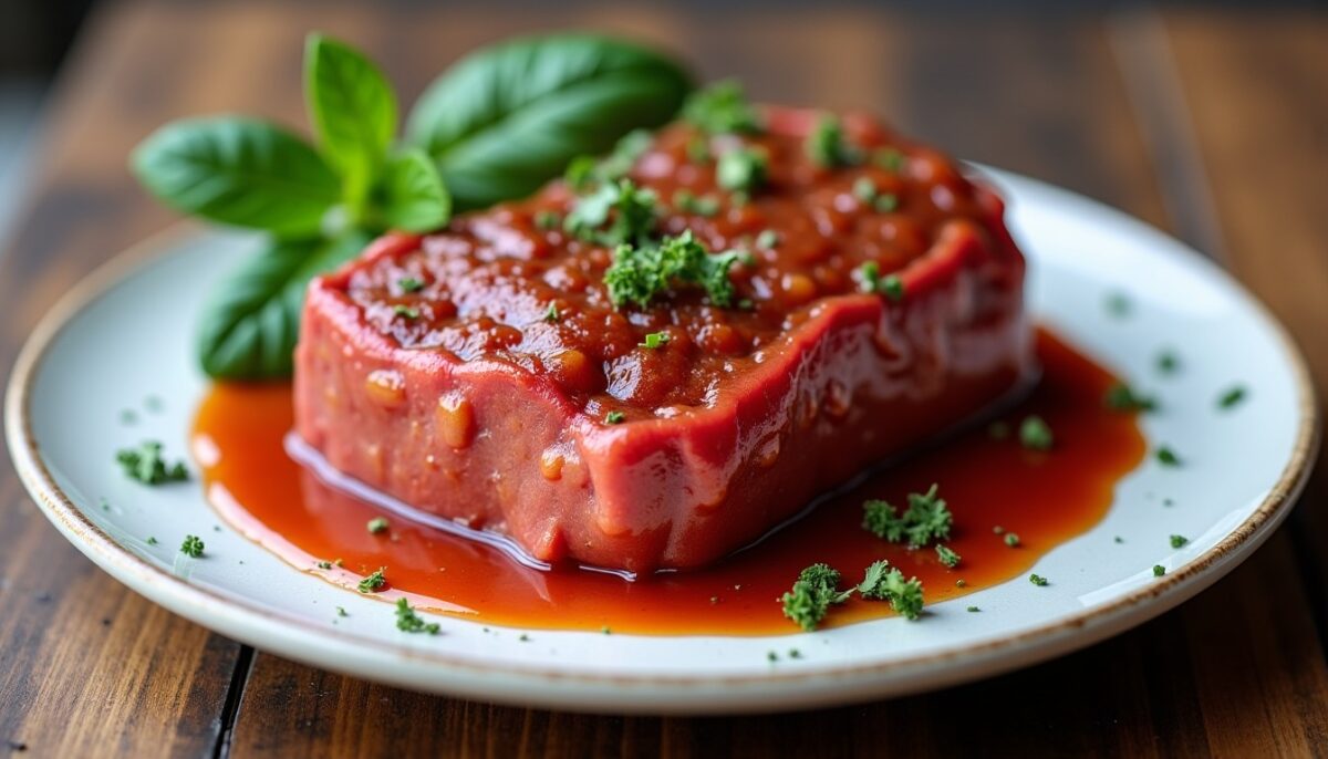 Viande de bœuf en sauce : recette facile et conseils pour un plat savoureux