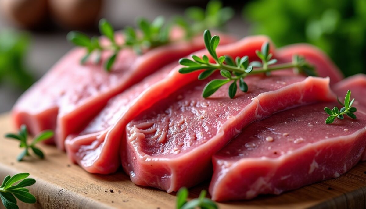 Viande de bœuf séchée : conseils pratiques pour la conserver parfaitement