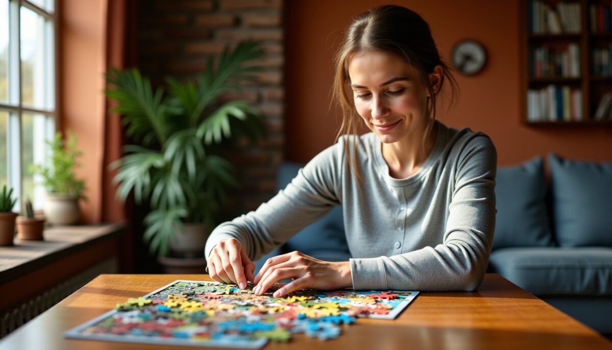 Débuter en puzzle adulte : quel format et thème pour commencer