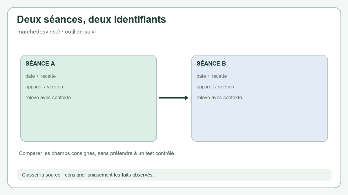 Basses côtes de bœuf : relire deux séances sans mélanger les instruments